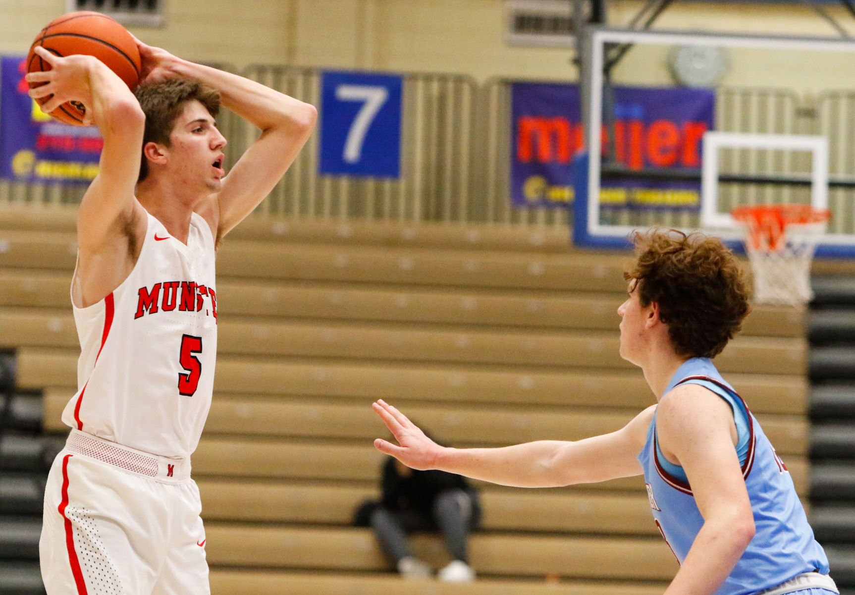 Highland Holiday Hoopfest Championship - Munster vs. Hanover Central